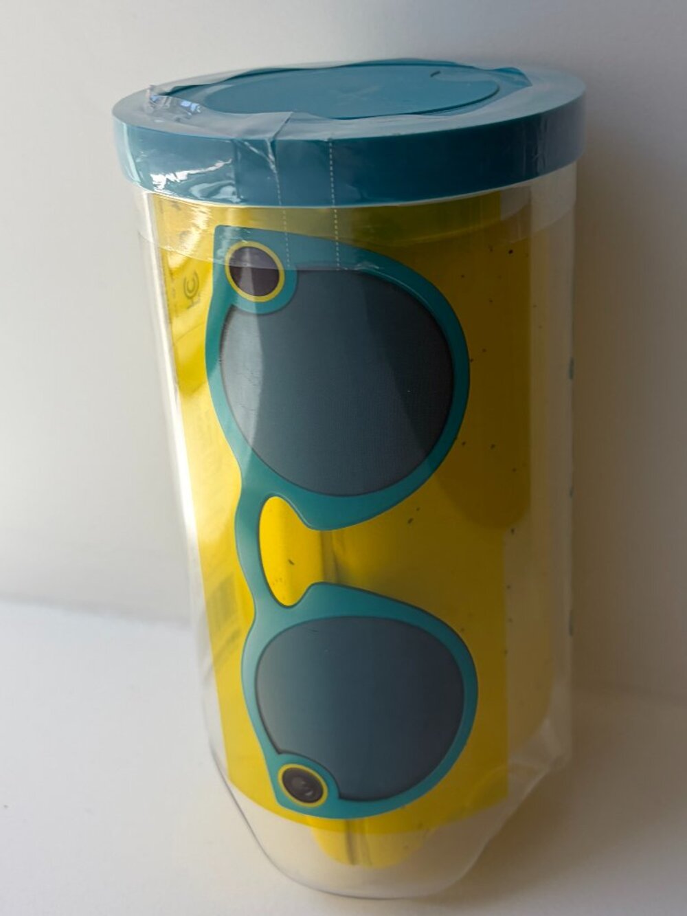Snap Spectacles 1st Gen - Teal - Unopened/Unused